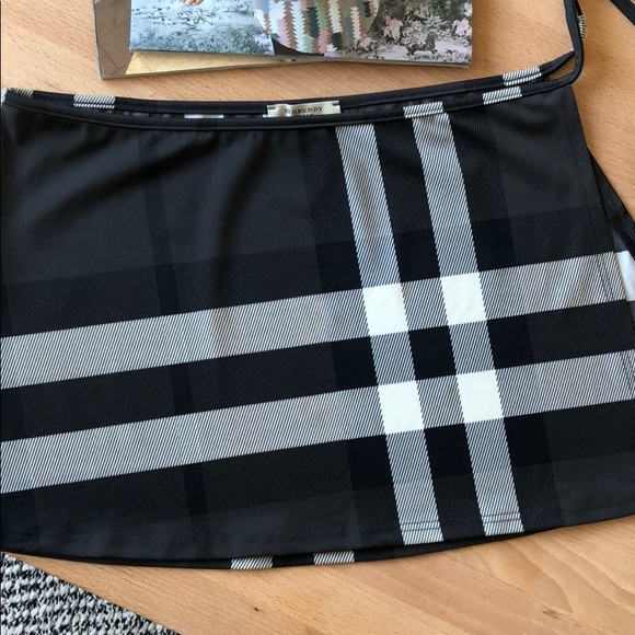 Burberry Dresses & Skirts - Burberry Beach Skirt